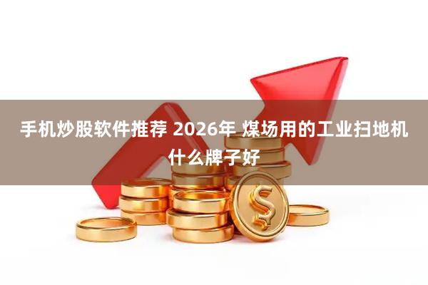 手机炒股软件推荐 2026年 煤场用的工业扫地机什么牌子好